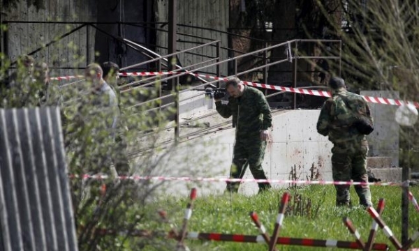 Đánh bom khủng bố liên hoàn tại đồn cảnh sát ở Nga